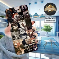 Samsung A36 Case Samsung A36 5G Case Latest 2025 Softcase Accessories Silicone Casing Case hp