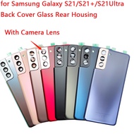 Brand new AAA+ For Samsung Galaxy S21 5G , SM-G991/S21 Plus S21+ 5G,SM-G996/S21 Ultra 5G,SM-G998 Bac