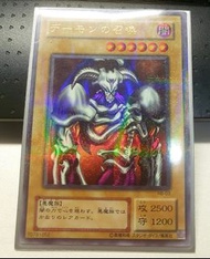 遊戲王 Yu-Gi-Oh!  惡魔的召喚 (RB-03) 絕版金字爆閃卡/咭 70781052