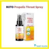 [BOTO] Propolis Throat Spray / help to freshen the breath#BOTO