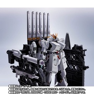預訂3月THE METAL ROBOT SPIRITS HWS ＆ DISPLAY PARTS SET For ν GUNDAM SIDE MS魂限專用全重裝備甲DLC展示架套裝MR機動戰士Nu高達V