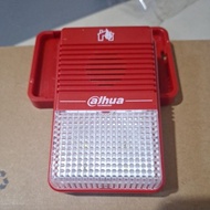 Dahua Strobe Siren FDAS c151 Siren Alarm Siren Alarm Rumah