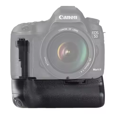BG-E11 Camera Vertical Battery Grip Holder For Canon EOS DSLR 5D Mark III 5DIII 5D3 Camera Handle Re