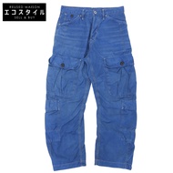 G-Star Raw Bend Cargo Loose Jeans，男士下裝，藍色，31碼（二手）