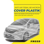TRANSPARENT FREED CAR BODY COVER FREED CAR COVER WATERPROOF FREED CAR HONDA FREED