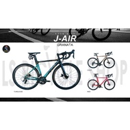 JAIR GRANATA DISC ROAD BIKE WITH SHIMANO TIAGA GROUPSET 2x10