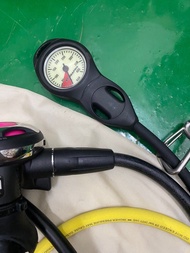 Scubapro MK25/S600/R195 潛水調節器套裝