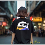 2026Fashion 2026(Ready Stock) Honda Spoon Sport Racing T-shirt Design Men Women Cotton Men Women TSh