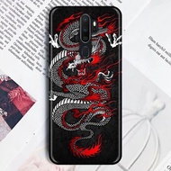 Cassing Untuk Oppo A5 2020 / Oppo A9 2020 Gambar Dragon Terbaru - Case