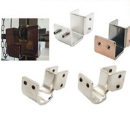 [SG SHOP SELLER] Stainless Steel Padlock Holder For New & Old HDB Gate