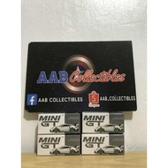 Mini GT Porsche 911 GT3 Tribute To Carrera Package