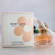 💝優質售後四千好評店正貨現貨優惠價DAISY LOVE Marc jacobs Eau De Toilette 馬克雅可布/馬克莫傑小雛菊之愛淡香水100ml