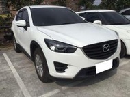 2016 MAZDA CX-5 2.0L 汽油 13.7萬公里 NT$300,000