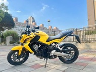 2016年 Honda CB650F ABS 台本