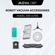 MOVA E30 Ultra Robot Vacuum Cleaner Accessories