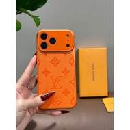 Trend Orange phone cases for iphone 17 Pro Max 16 15 Pro Max 14 Pro Max 14 13 Pro Max i13 13pro 13 P