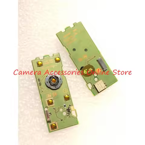 Original For Sony DSC-HX50V HX50 HX60 HX60V Menu operation button key board repair Parts Digital cam