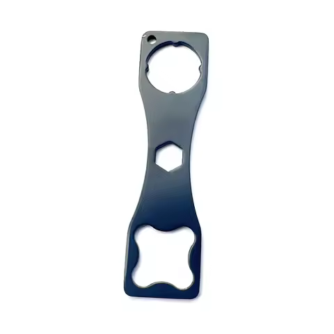 Metal Wrench Tool Spanner Tighten Loosen Key Knob Screw for Gopro 13 12 for Insta360 X3 OSMO Action