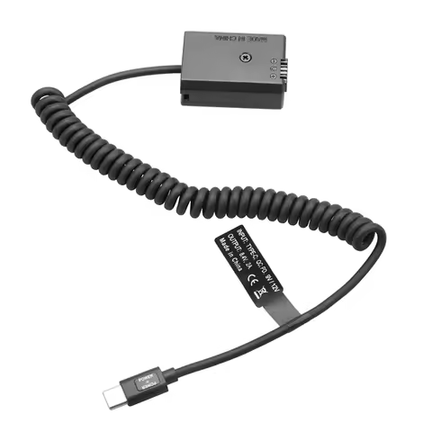 Dummy Battery Replace NP-FW50 For Sony ZV-E10 A7 A7R/S/M A7II A7S2 A7M2 A7R2 A6500 NEX5 NEX7 DSC-RX1