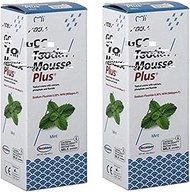 G_C Tooth M0uS$e Toothpaste Value Pack of 3 Different Plus Flavour Expidite Delivery (Strawberry,Min