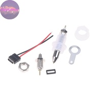 HabitatPort DC 4-12V VR452 Internal Resistance Tester 0.56 Inch Double Digital Display Battery Volta