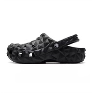 Crocs Crocs Classic Durian Hole Shoes Outdoor Slippers Men's Shoes Women's Shoes 209563