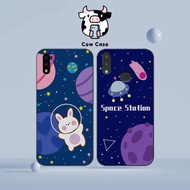 Samsung A10s, Samsung A10, Samsung A01, Samsung M10 Case | Ss Galaxy cute Space Rabbit Phone Case - 