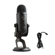 Yeti USB Microphone USB Microphone Blue Microphones Blackout【Parallel Import】