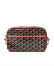 《香港旺角實體店✅》歐洲代購預訂❤️ Goyard 女士 徽標單肩包均碼碼22cm*6.5cm*13cm CAPVE2PMLTY03TY01P# (支持7間銀行免息分期）