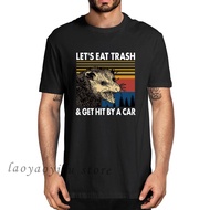 Eat Trash Shirt | Funny Shirt | Trash &amp;amp | Car Tshirt - Let's Tshirt Novelty Funny Men XS-6XL