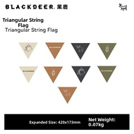D.I.Y | Atmosphere Decorative Triangle Flag