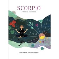 [100% Original Books] - Astrology: Scorpio by Ammonite (UK edition, hardcover)