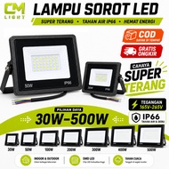 & LED FLOOD LIGHT 30W 50W 100W 200W 300W IP66 WATERPROOF LED FLOOD LIGHT GARDEN LIGHT/ LIGHT/