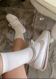 Nike Cortez 奶茶色 阿甘鞋 26