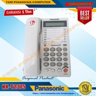 Telpon Rumah Panasonic KX-T2375 / KX-T 2375 Pesawat Telepon Analog Single Line