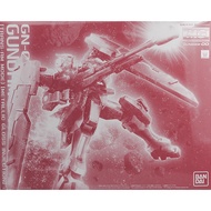 P-Bandai: MG 1/100 Gundam Dynames [Trans-Am Mode]