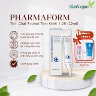 Retinol 1% Enhancer Pharmaform Skin Regeneration Cream 20ml
