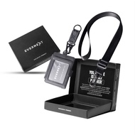 EVERNEXT - LANYARD KARTU ID CARD HOLDER NAME TAG KANTOR TAS KALUNG DOMPET KARTU GANTUNG SMASH