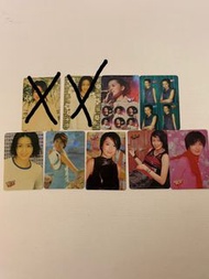 梁詠琪 Gigi Yes card