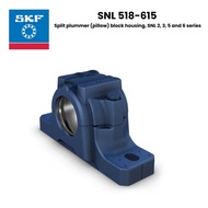 SKF Bearing Housing SNL 518-615 Split Plummer (pillow) block housing SNL 2 3 5 and 6 series