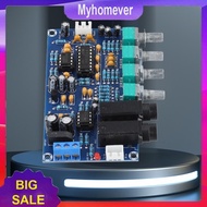 XH-M173 PT2399 Power Amplifier Board Digital Audio Amplifier AC 12V for Karaoke