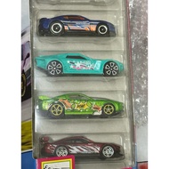 Mustang Camaro 4 unit