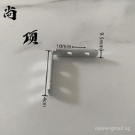 Universal Honeycomb Board Accessories Notch Corner Code M5Hole Combination t Removable Iron Reinforc