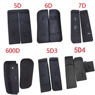 Domestic USB Leather Side Cover Rubber Leather Suitable for Canon 5D 6D 7D 600D 5D3 5D4USB Leather R