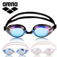 Arena Swimming Goggles Large Frame Adult Waterproof Non-Fogging Swimming Glasses HD Coated Swimming Goggles Professional Swimming Equipment