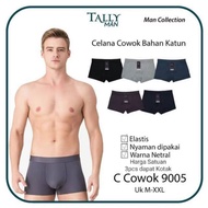 KATUN Tally 9005 size L CD men's bixer cotton spandex cool price above for 1 piece