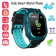 [Cool watch] Smart Watch Student Kids Gps HD Call Voice Message Waterproof Smartwatch For Children R