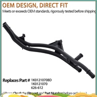 Car Cooling Water Tube Off Hose From Coolant Tank for  CC     1K0 121 070 BD 1K0121070BD