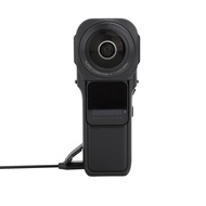 Dành Cho Insta360 ONE R/RS Lavalier Microphone X2 Camera Chuyển Động Action2 Microphone Ghi Âm Type-
