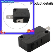 [YAFEXHM] 1Pcs KW7-0 16A Small Switch Air Fryer Microwave Oven Switch